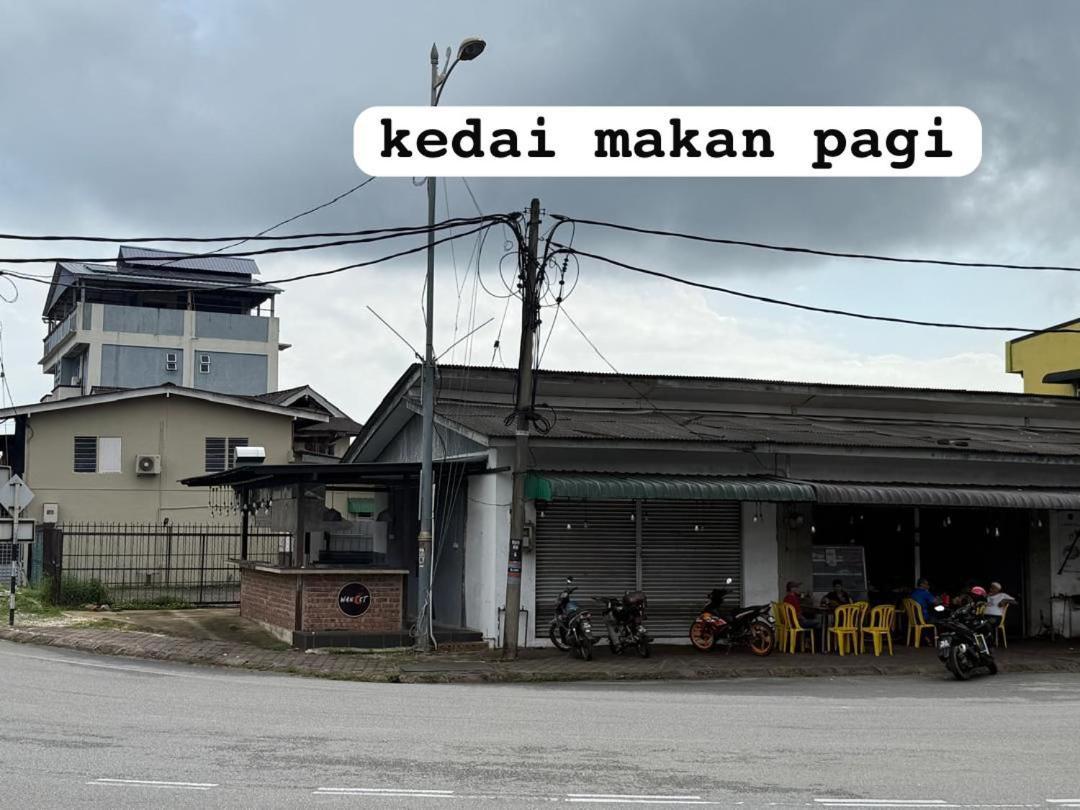 Villa D'Doa Maju Kuala Terengganu Exterior foto
