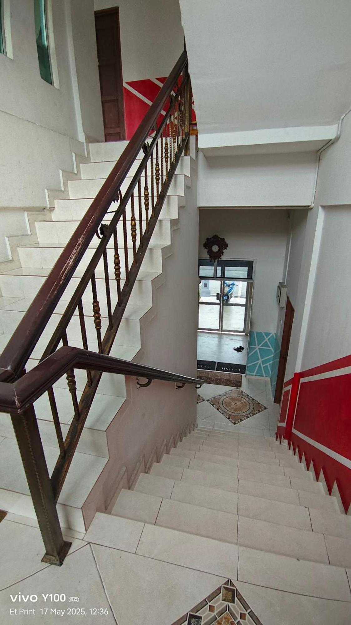 Villa D'Doa Maju Kuala Terengganu Exterior foto