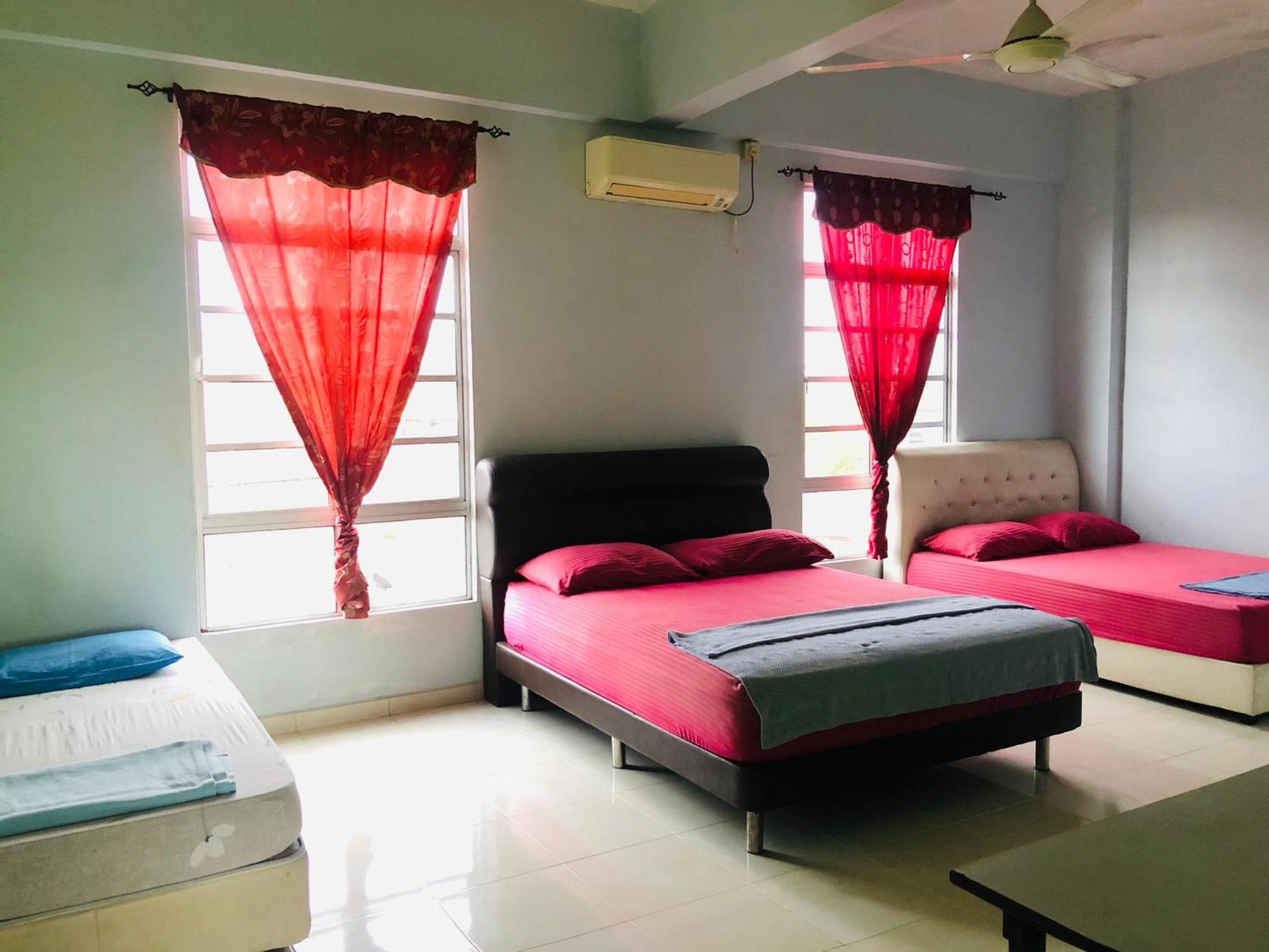 Villa D'Doa Maju Kuala Terengganu Exterior foto