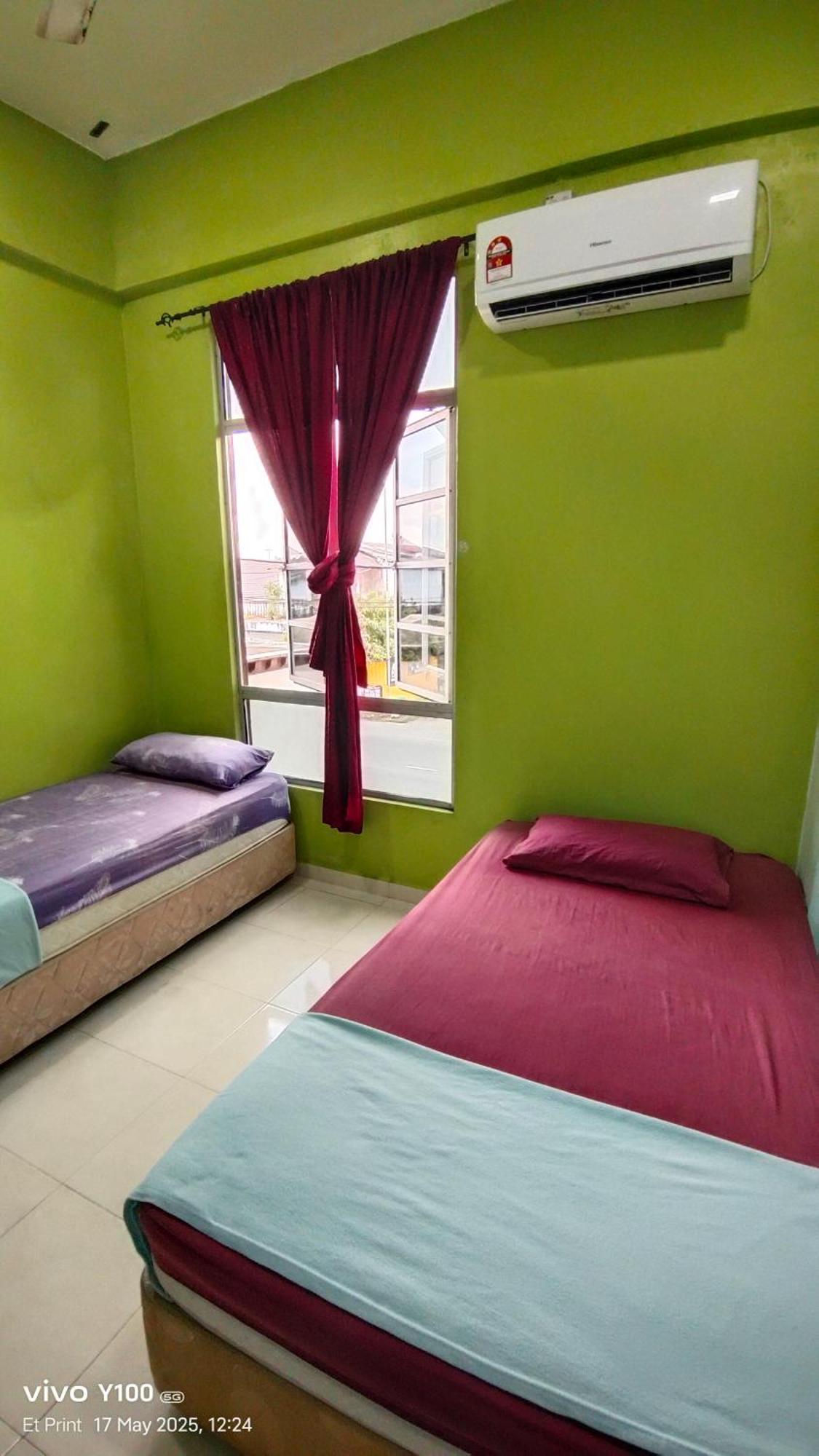 Villa D'Doa Maju Kuala Terengganu Exterior foto