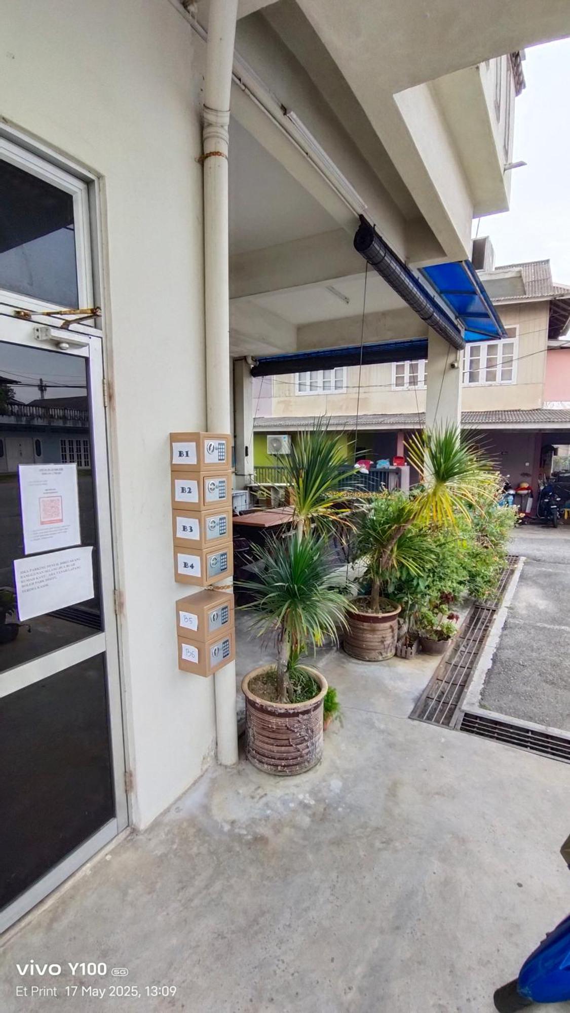 Villa D'Doa Maju Kuala Terengganu Exterior foto