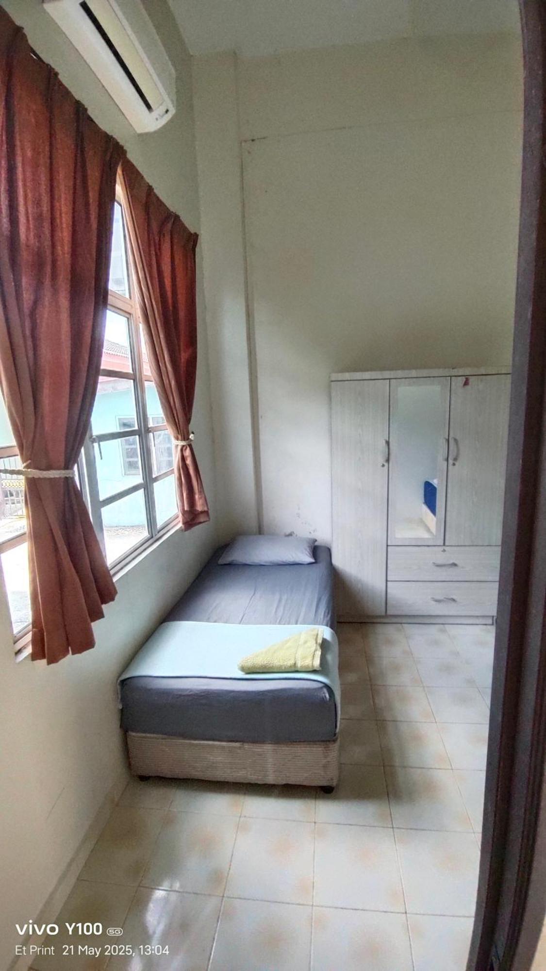 Villa D'Doa Maju Kuala Terengganu Exterior foto
