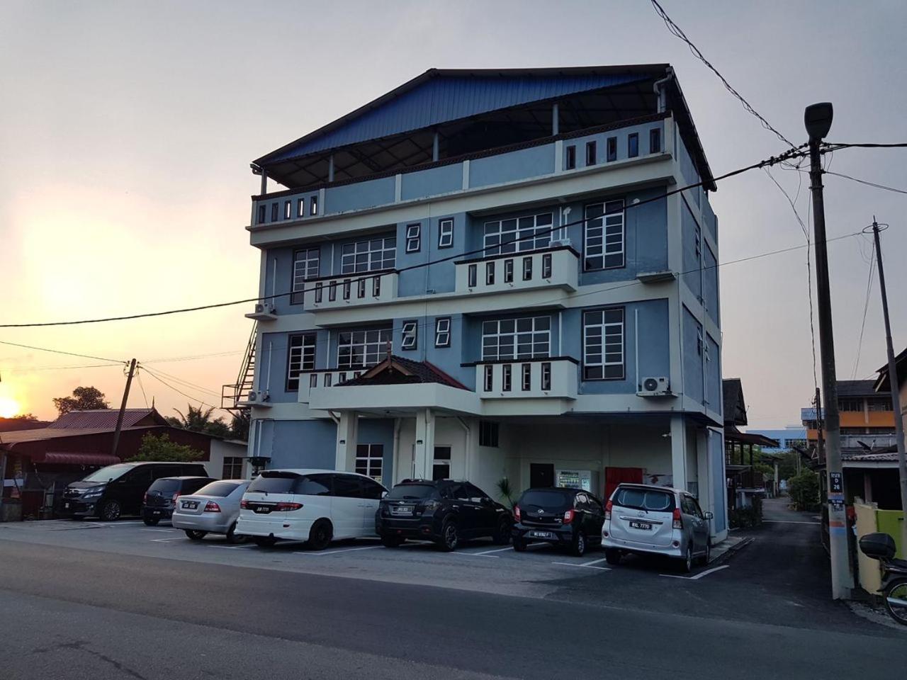 Villa D'Doa Maju Kuala Terengganu Exterior foto
